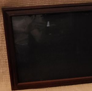 Cherry Wood Frame